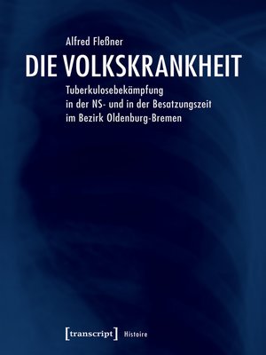cover image of Die Volkskrankheit